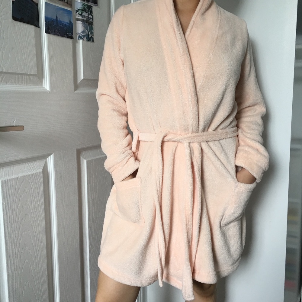Forever 21 Cozy Robe